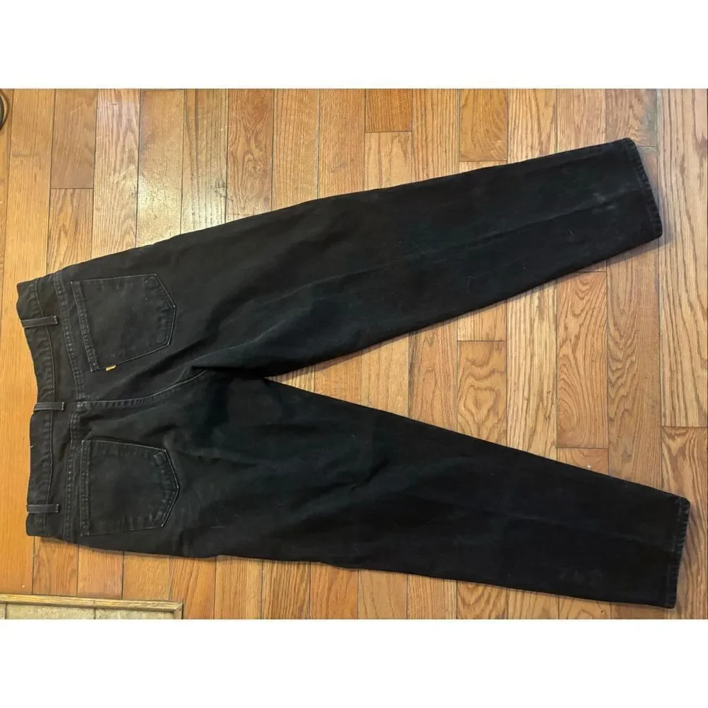 Vintage Levi’s 550 Black Jeans